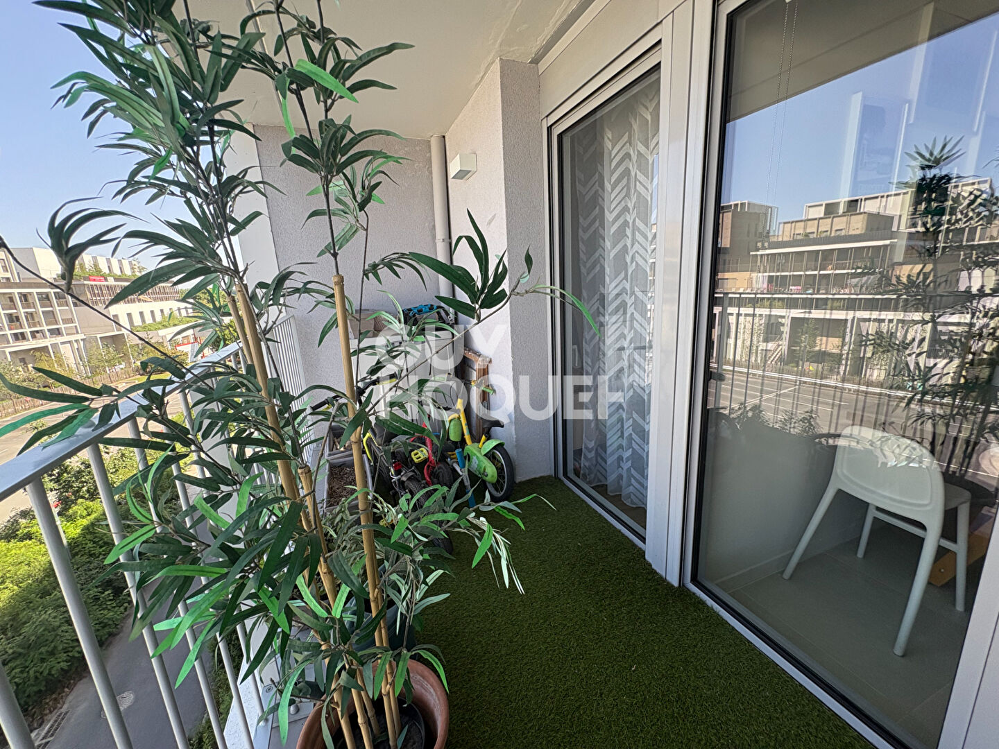 Superbe appartement 4 pièces à vendre à Mérignac - Les Eyquems, neuf et lumineux !