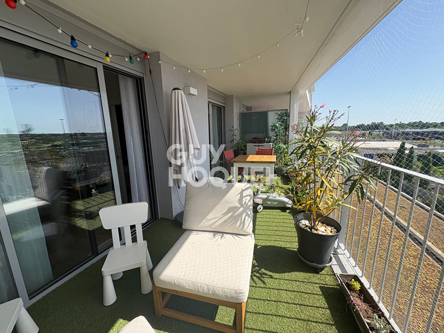 Superbe appartement 4 pièces à vendre à Mérignac - Les Eyquems, neuf et lumineux !