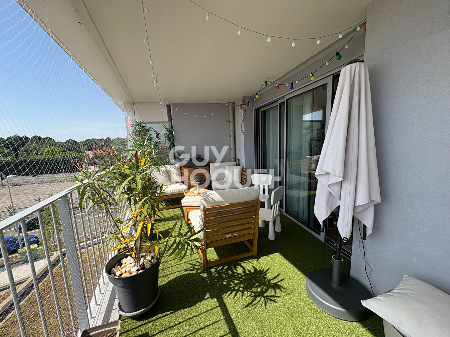 Superbe appartement 4 pièces à vendre à Mérignac - Les Eyquems, neuf et lumineux !