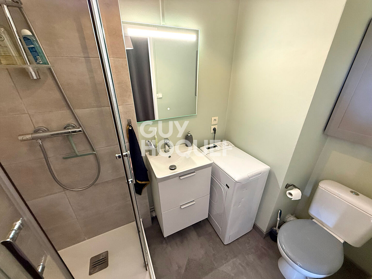 Appartement T2 Bordeaux Caudéran - 31 m2