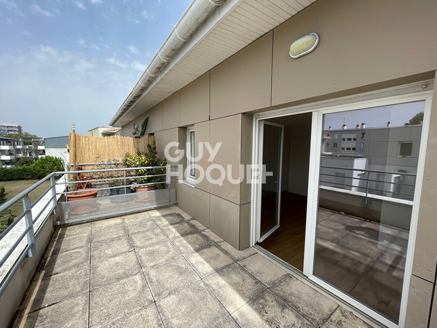Appartement T1 (27 m²) en vente à Mérignac