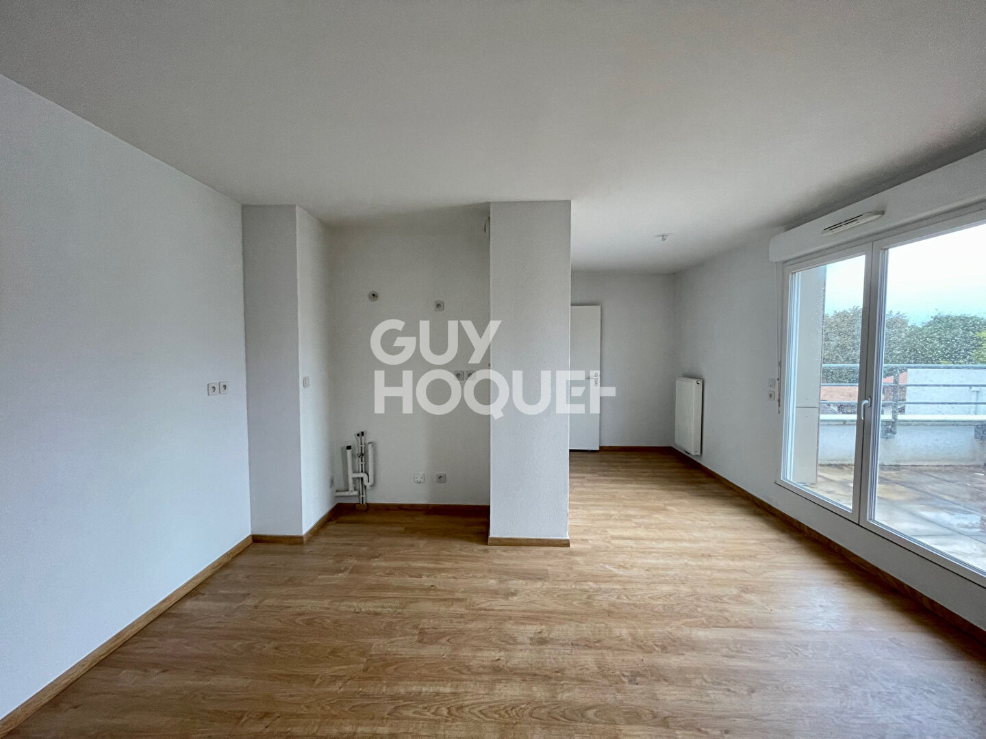 Appartement T1 (27 m²) en vente à Mérignac