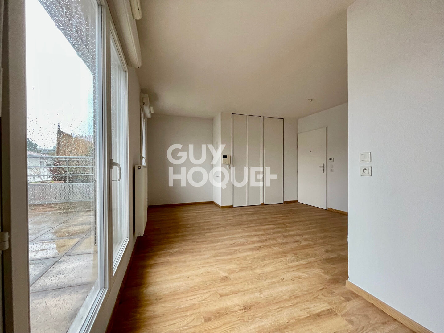 Appartement T1 (27 m²) en vente à Mérignac