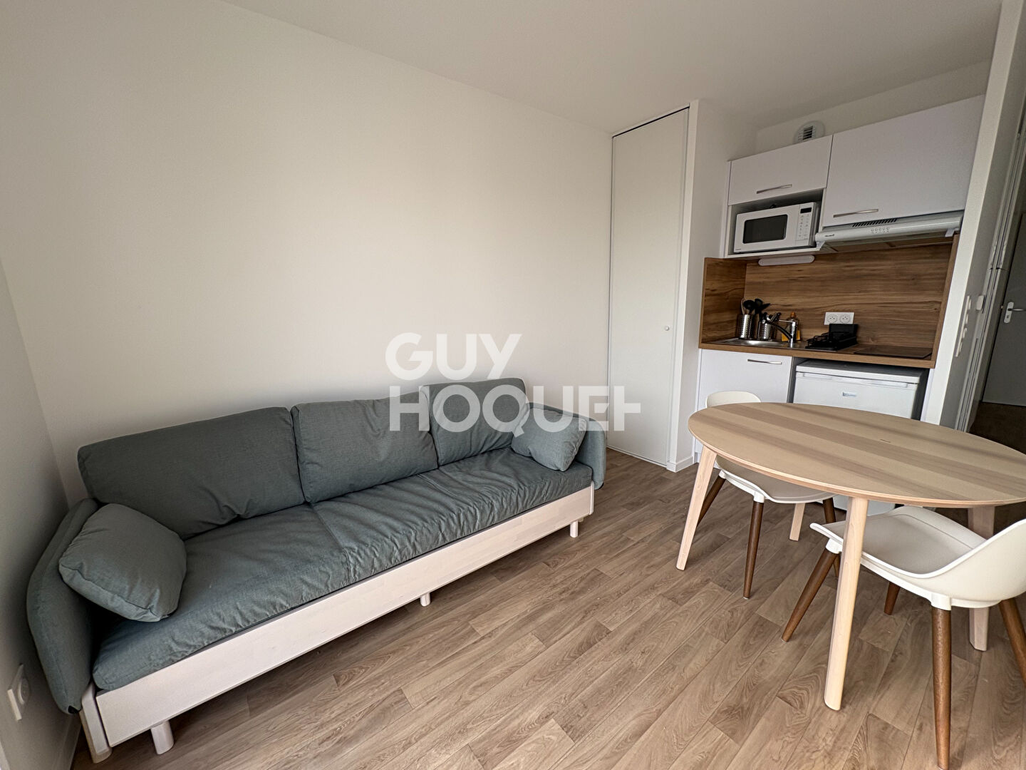 Appartement Merignac 1 pièce(s) 20.38 m2