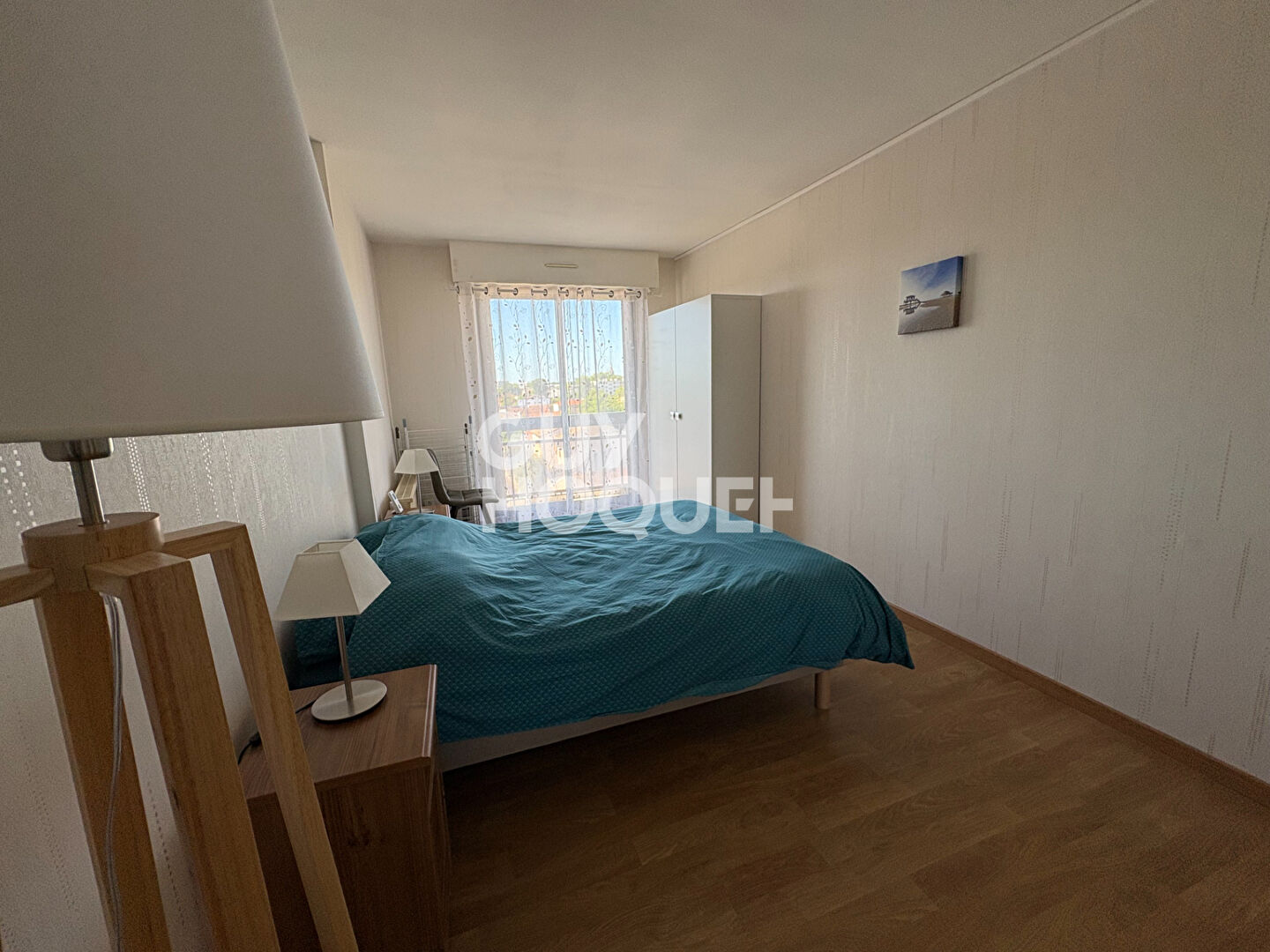 Appartement T2 Meublé à louer à Mérignac, quartier Capeyron, 4ème étage