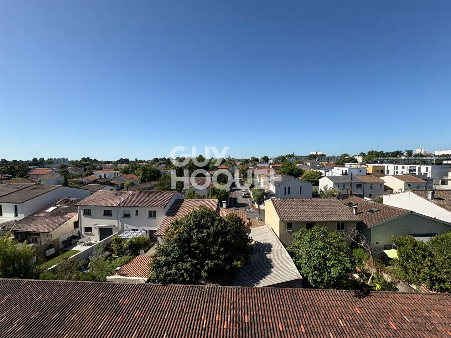 Appartement T2 Meublé à louer à Mérignac, quartier Capeyron, 4ème étage