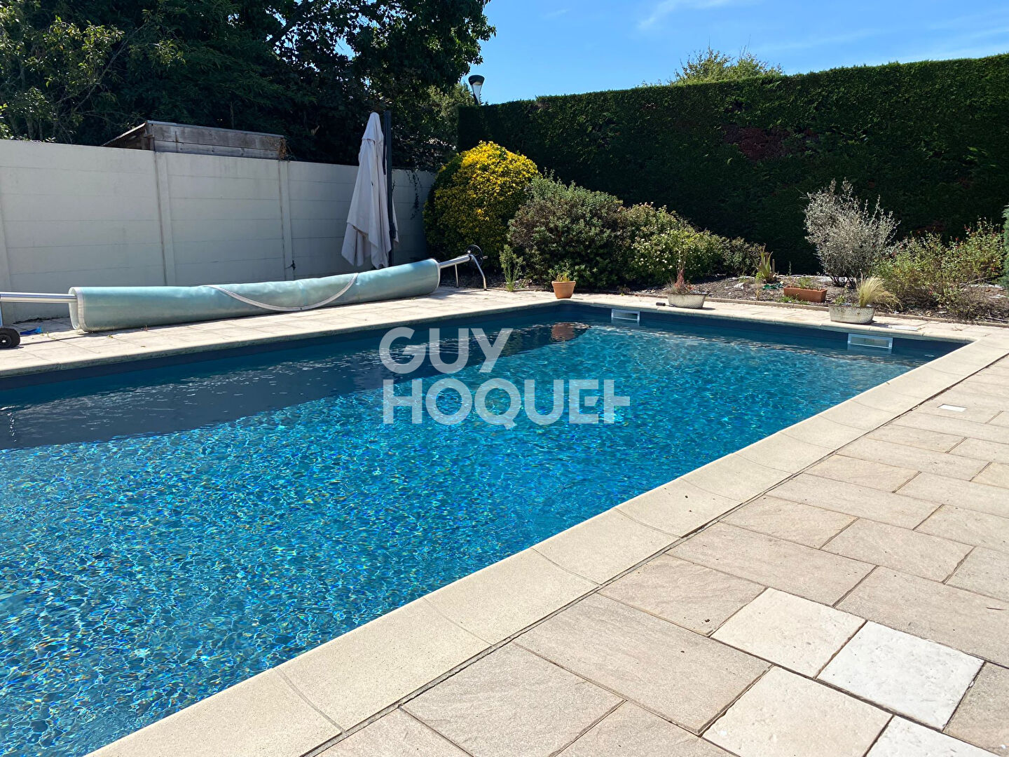 Maison à louer à Saint Jean d'Illac - 6 pièces avec piscine