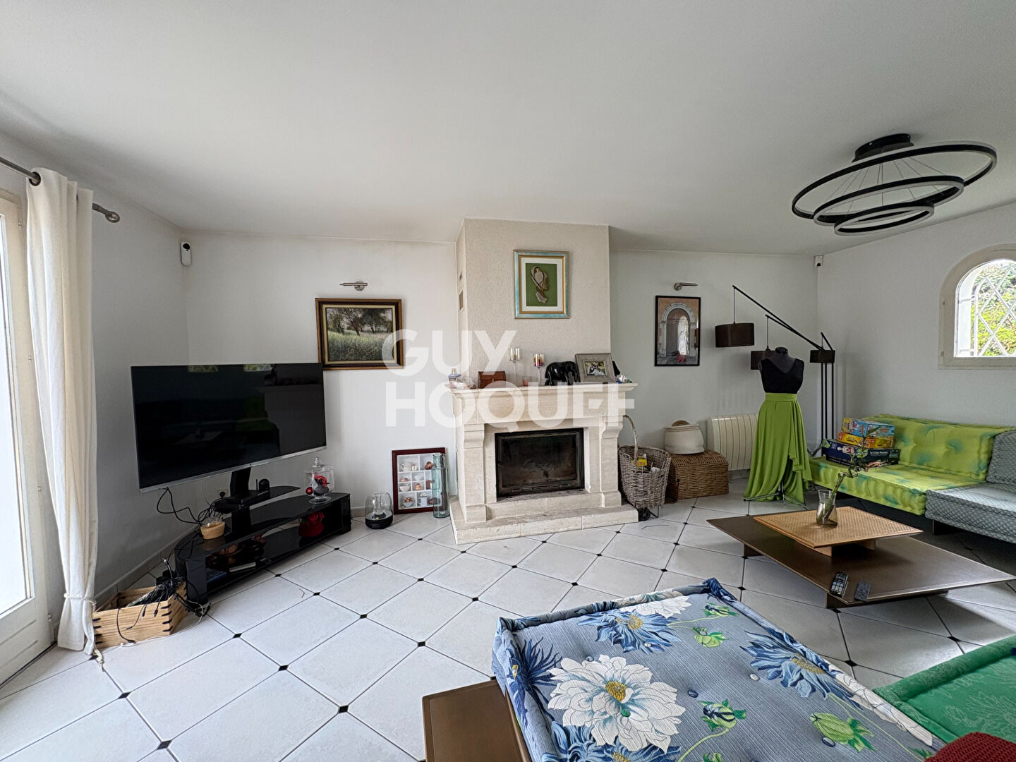 Maison à louer à Saint Jean d'Illac - 6 pièces avec piscine