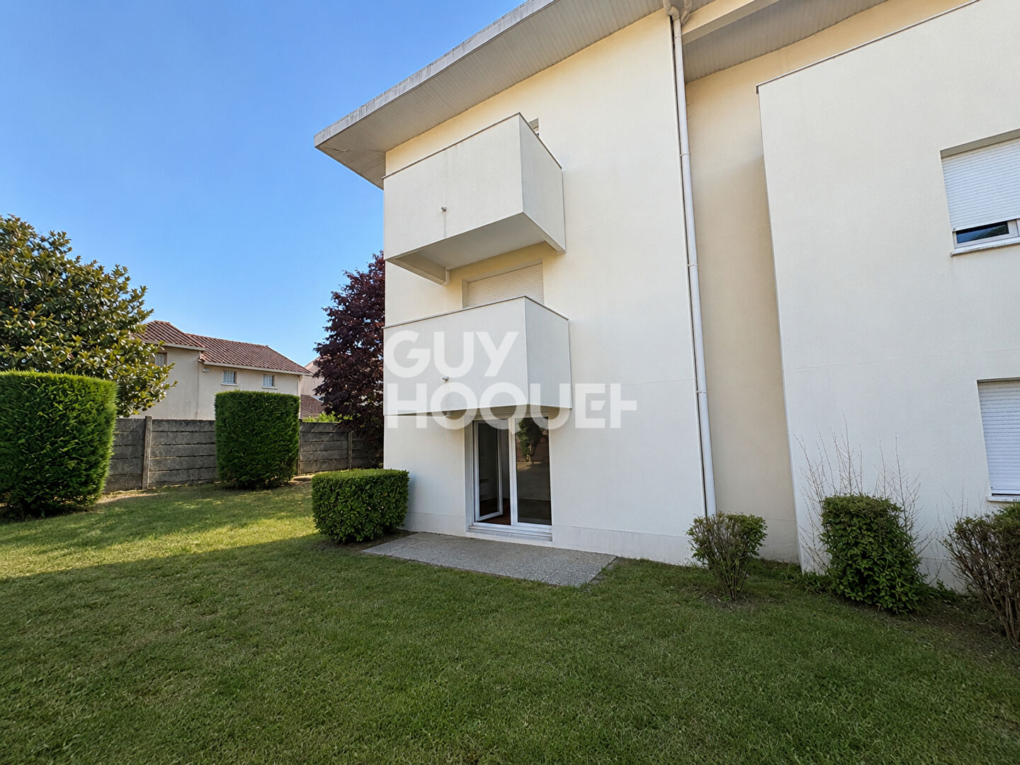 Appartement 2 pièces à vendre à Mérignac Arlac - Calme et pratique