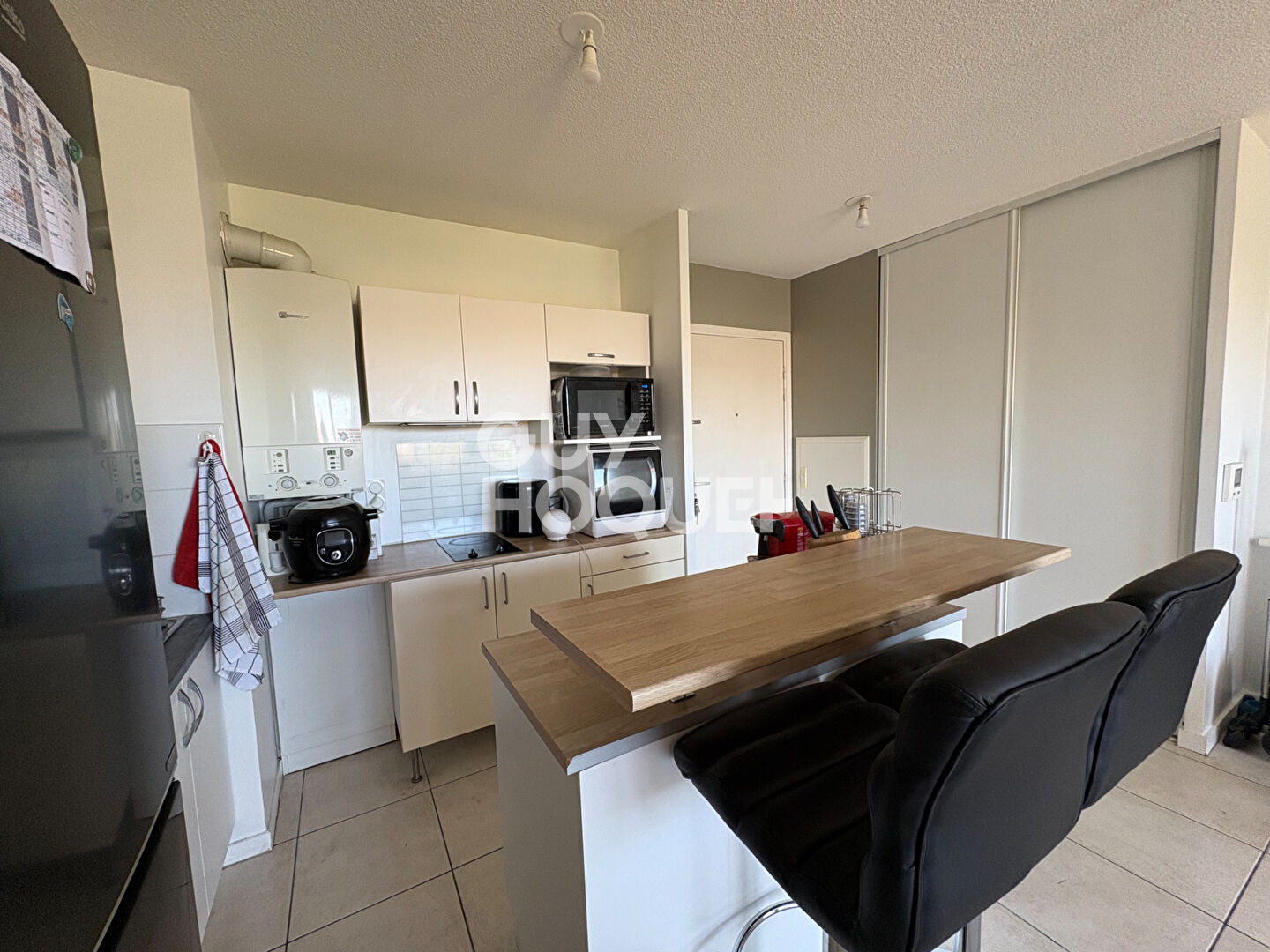 Appartement 2 pièces à vendre à Mérignac - Chemin Long