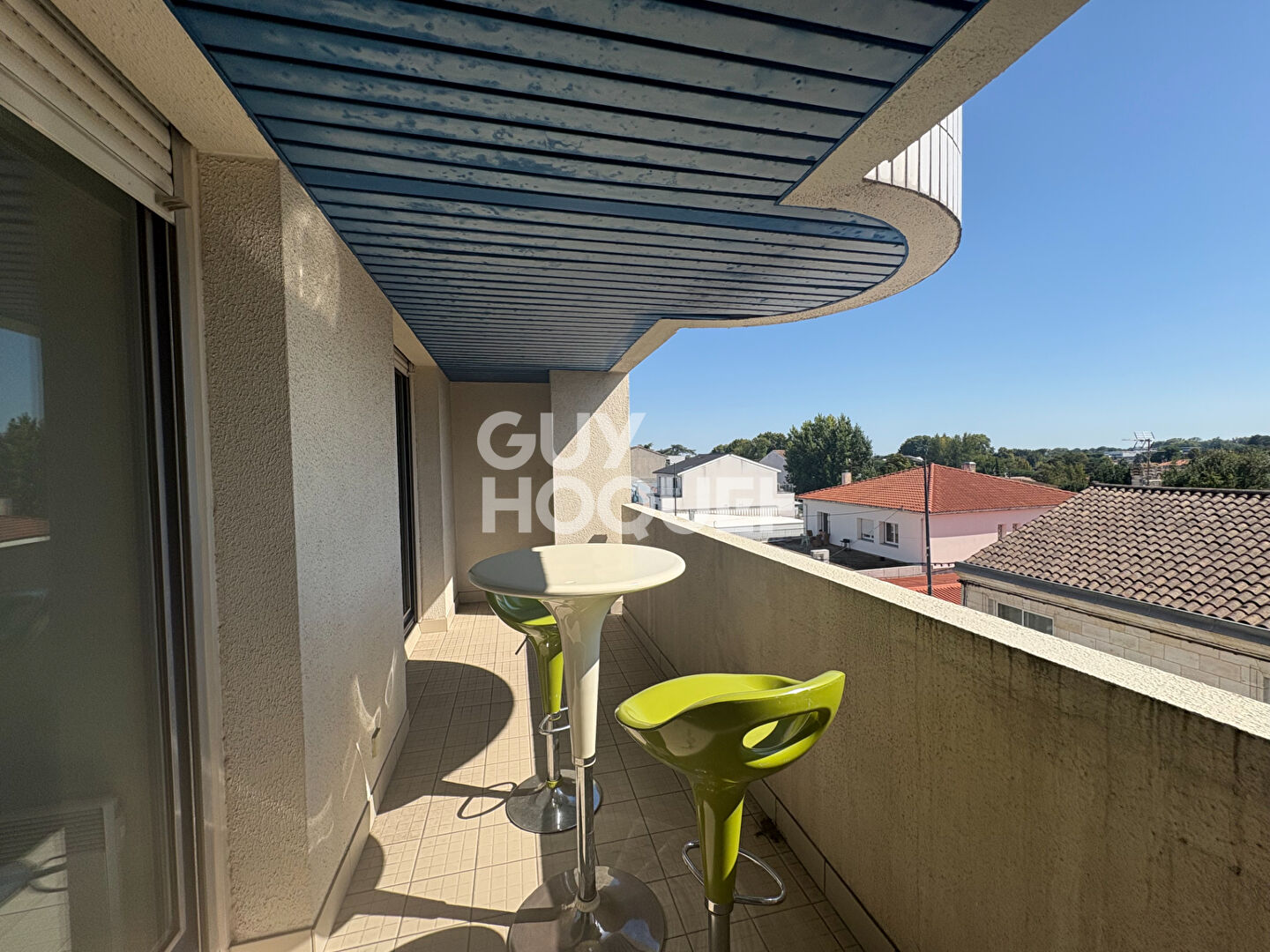 Appartement 3 pièces à vendre à Mérignac Centre-ville - Réf 345