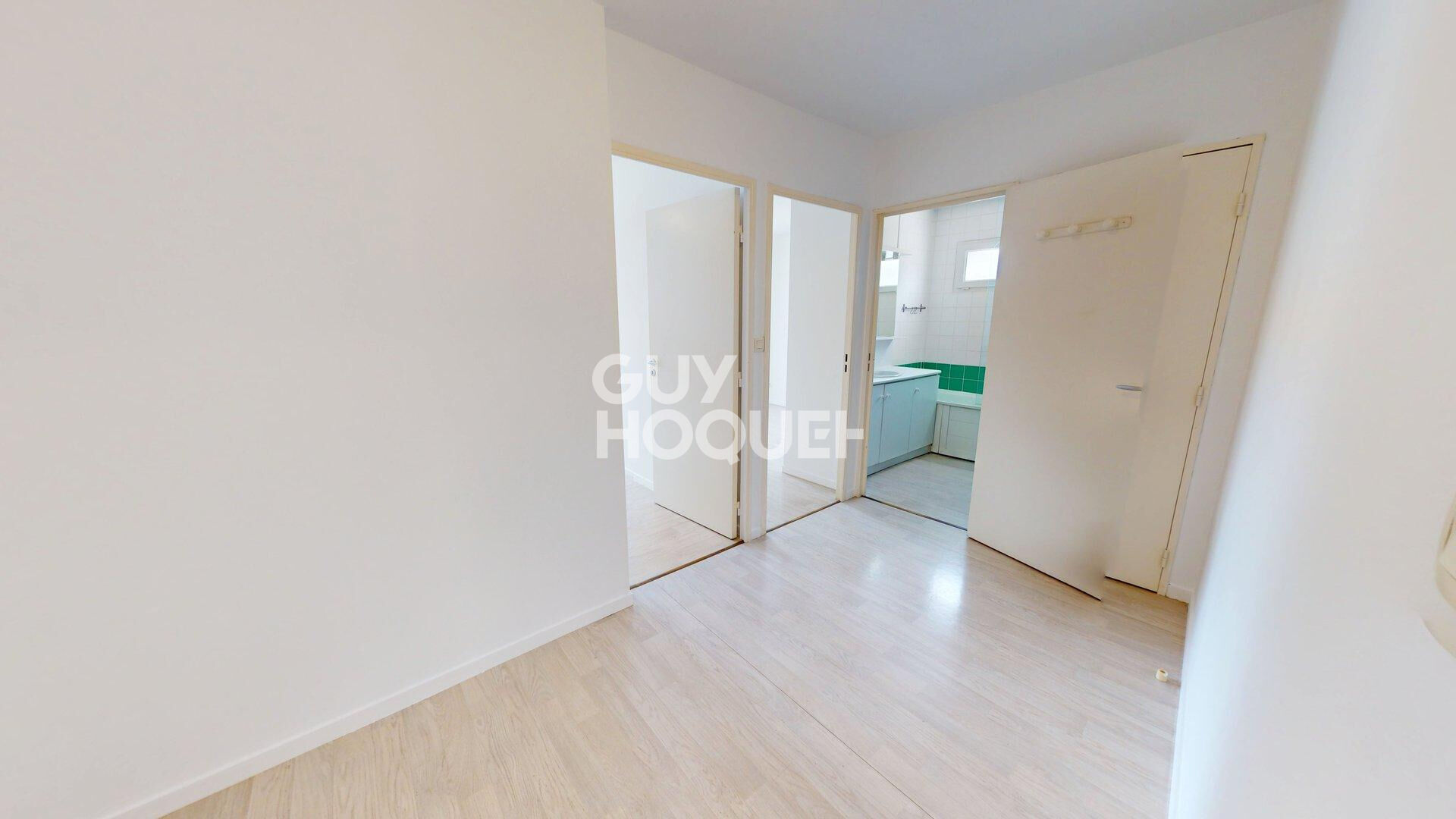 Appartement 3 pièces à louer à Bordeaux - Quartier Godard