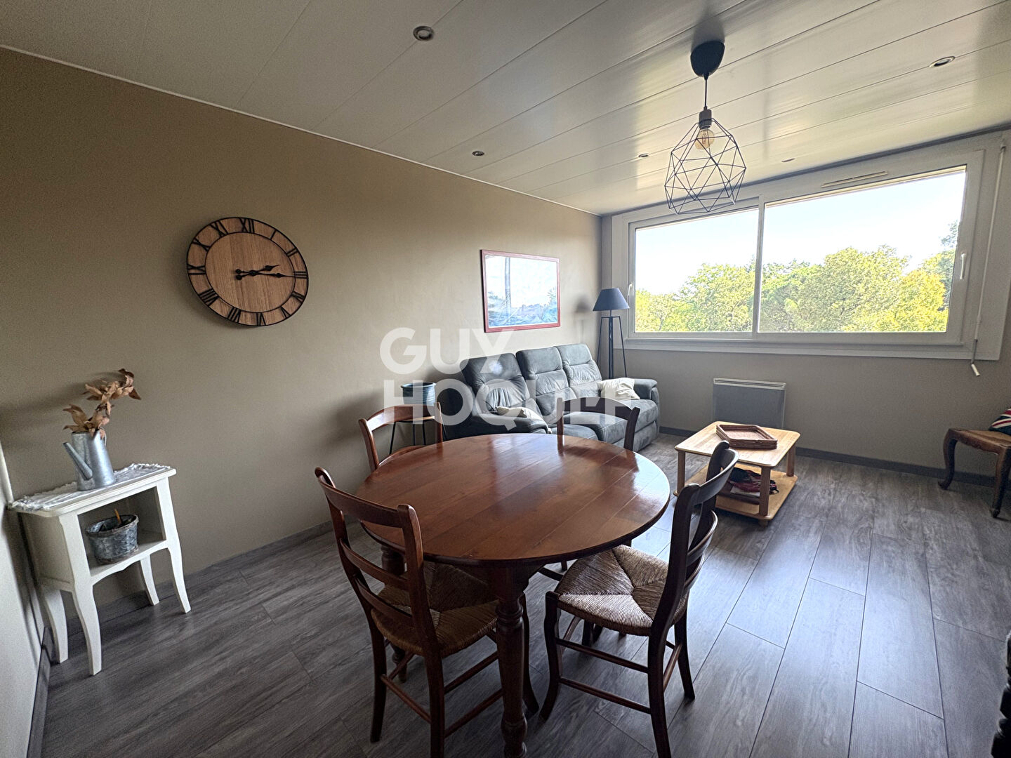 Appartement 3 pièces à vendre à Mérignac Centre-ville - Réf 346