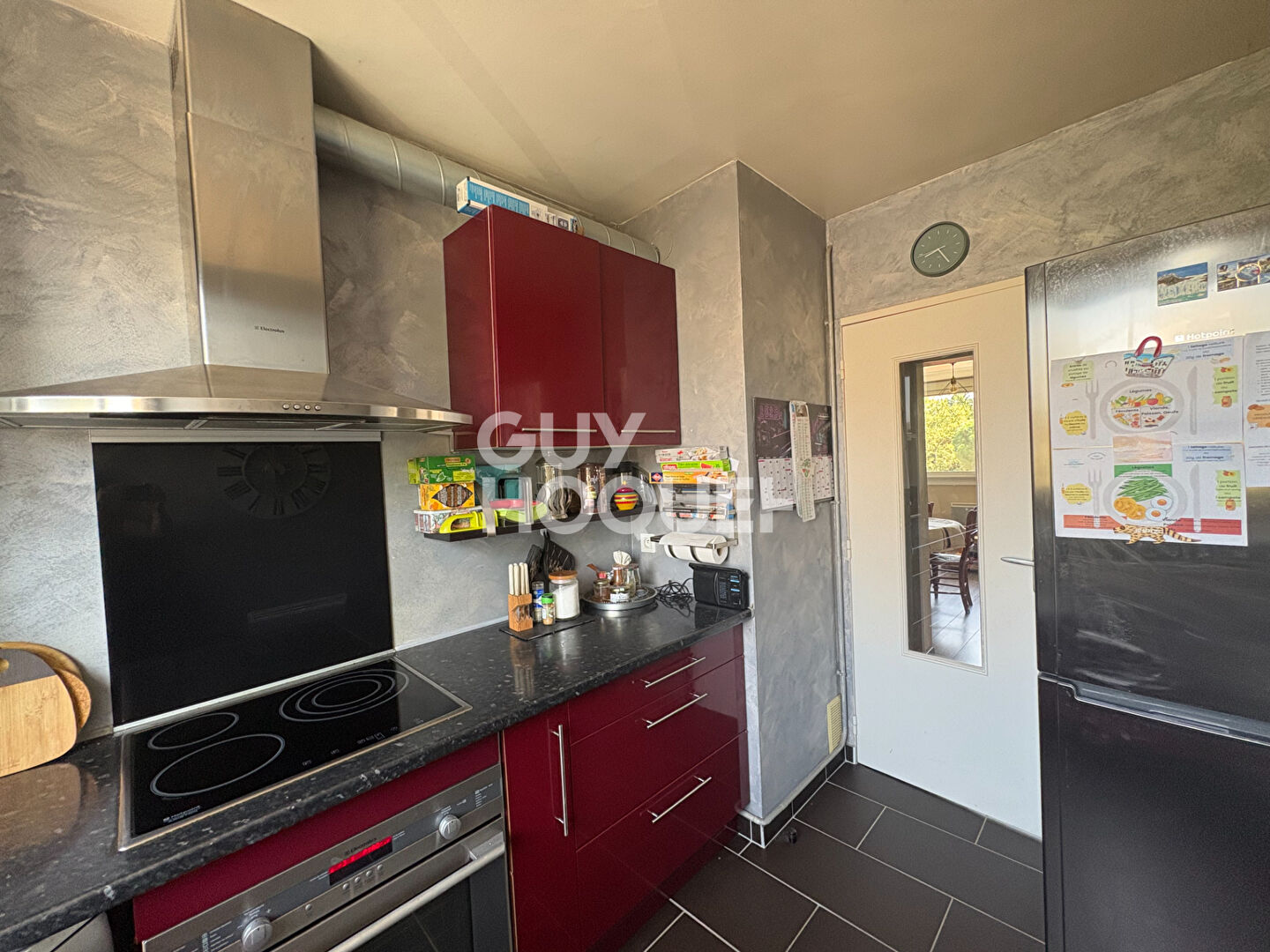 Appartement 3 pièces à vendre à Mérignac Centre-ville - Réf 346
