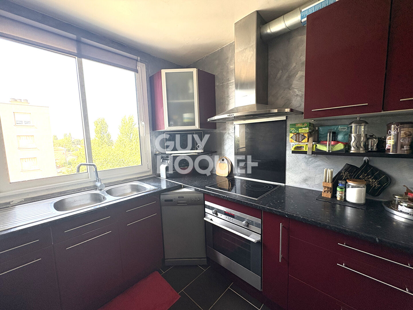 Appartement 3 pièces à vendre à Mérignac Centre-ville - Réf 346