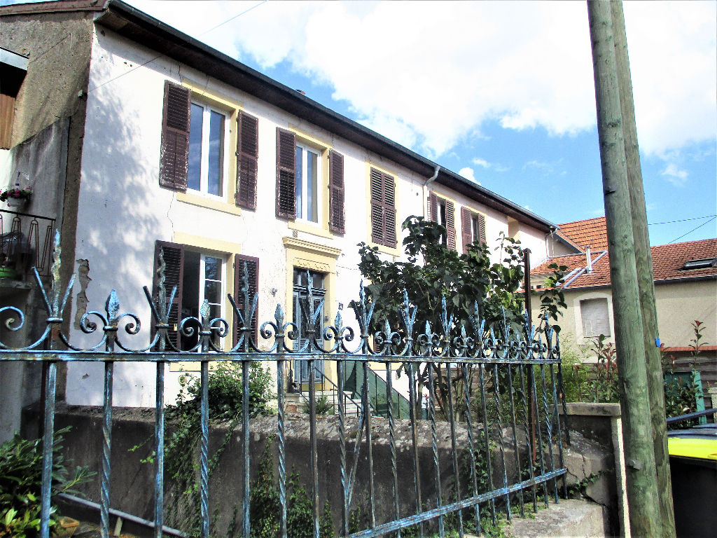 APPARTEMENT F2 LONGEVILLE LES METZ