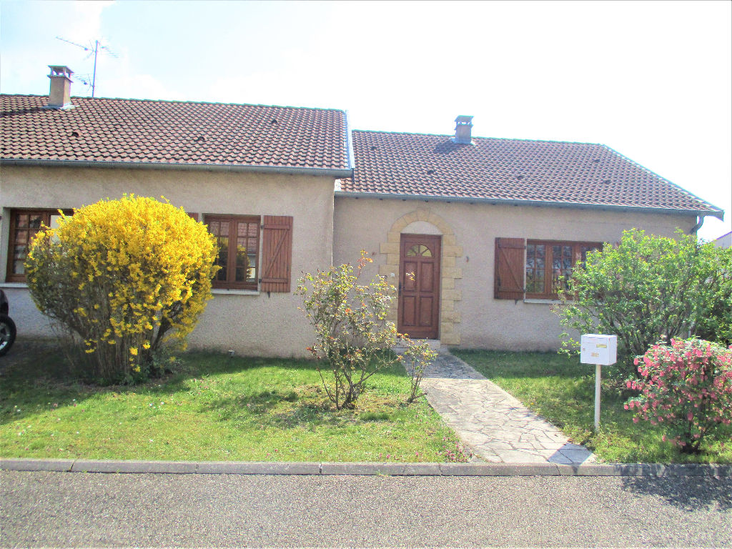 MAISON PLAIN PIED MARLY