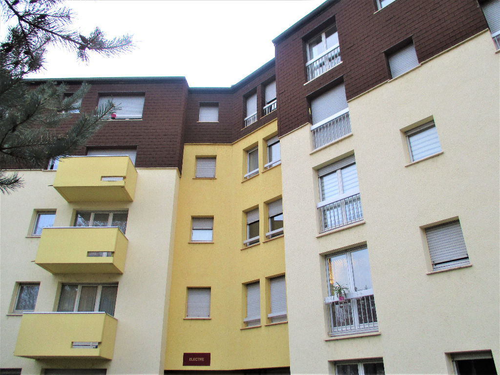 Appartement F2 PROCHE FACULTÉS