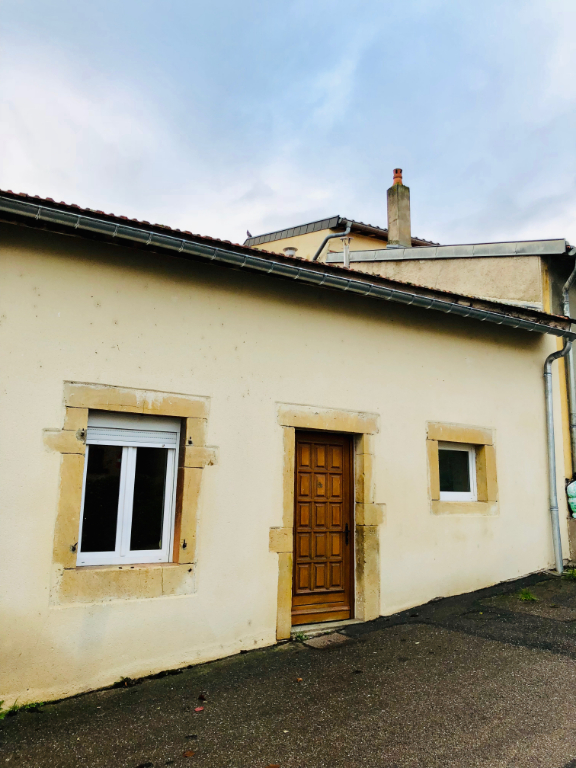 Appartement F3 duplex VERNY