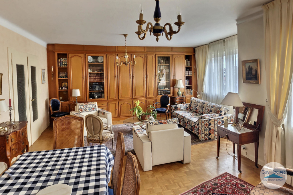 APPARTEMENT F5 METZ -SABLON