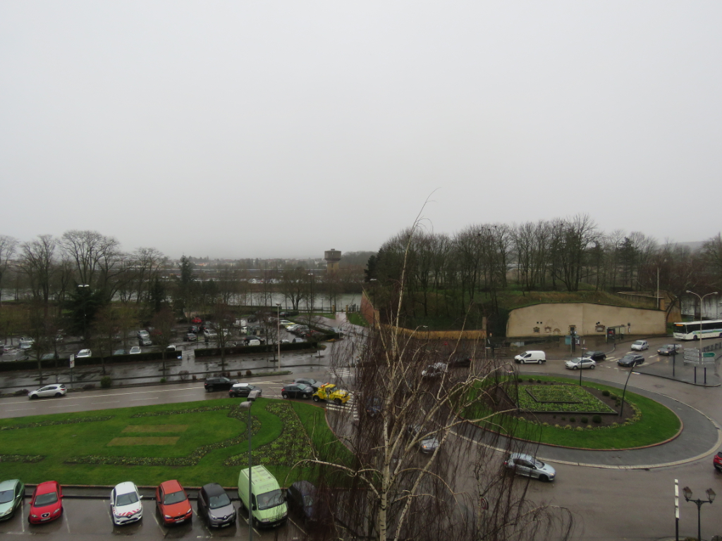 Parking / box Thionville
