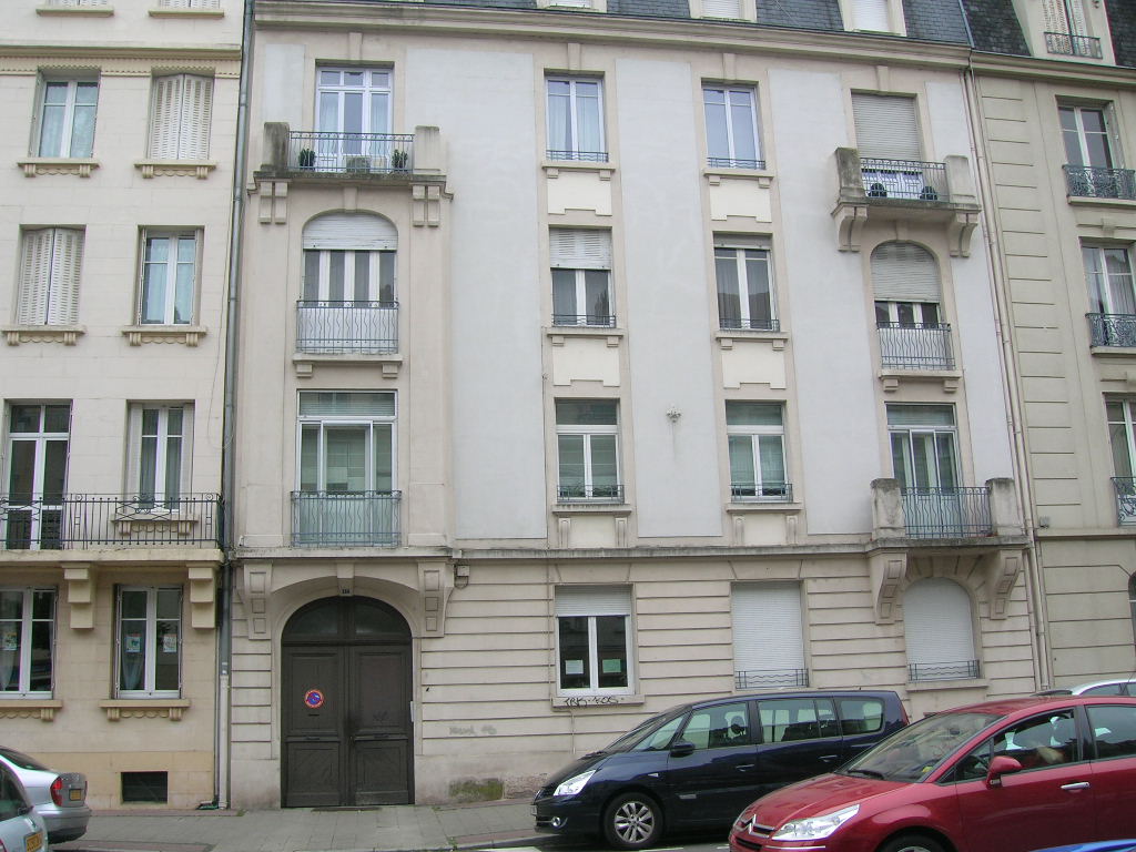 bel ancien à Sainte thérèse