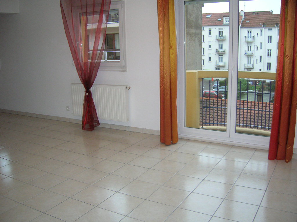 APPARTEMENT METZ SABLON