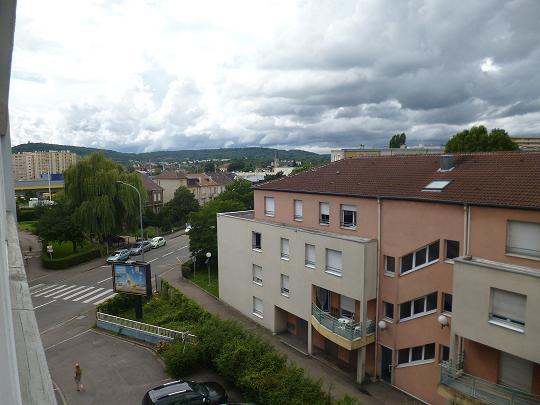 METZ route de WOIPPY