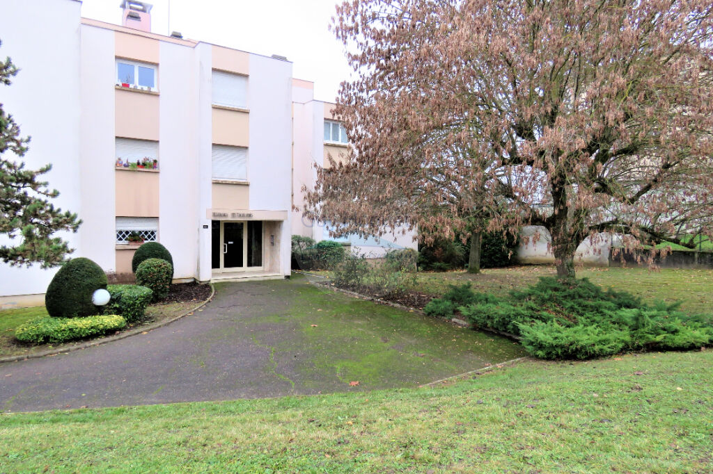 APPARTEMENT F5 METZ - PLANTIERES QUEULEU