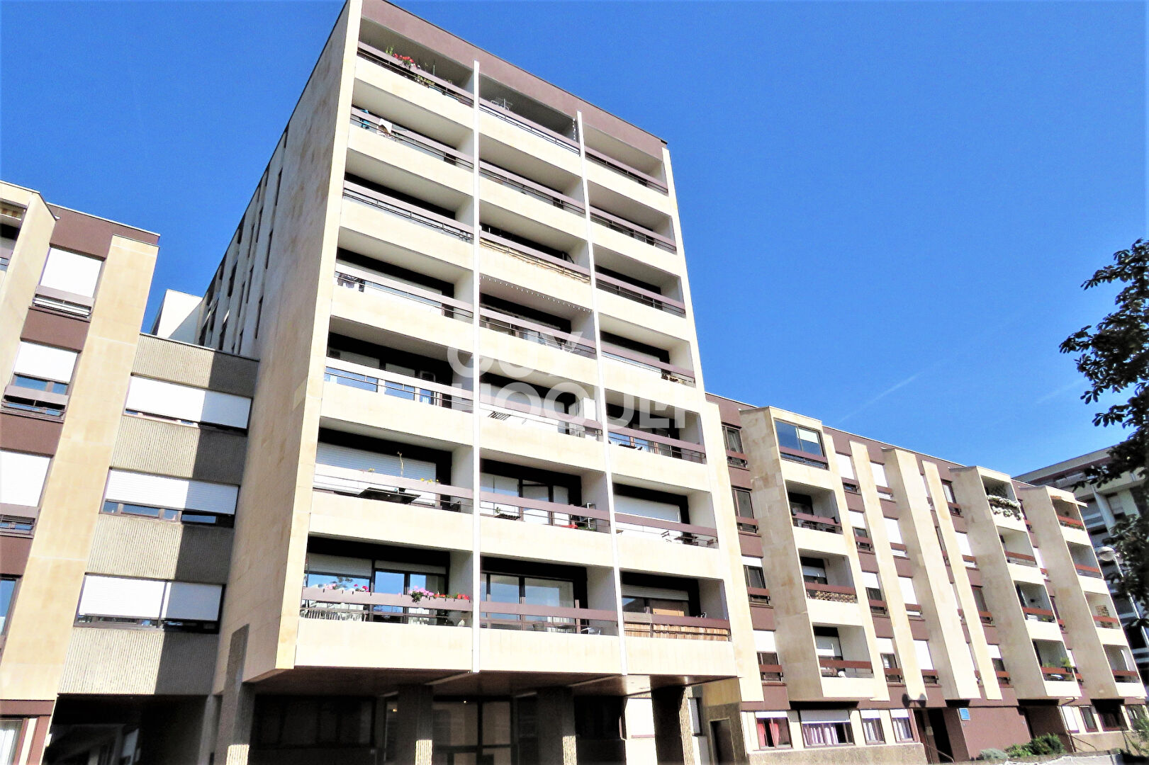 Appartement F1 METZ PONTIFFROY
