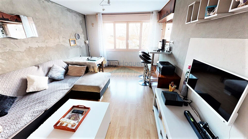 Appartement  F2 METZ - QUEULEU