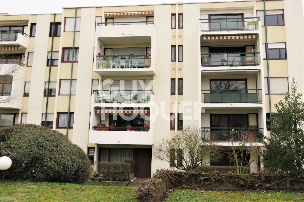 Appartement Montigny Les Metz F1 bis .
