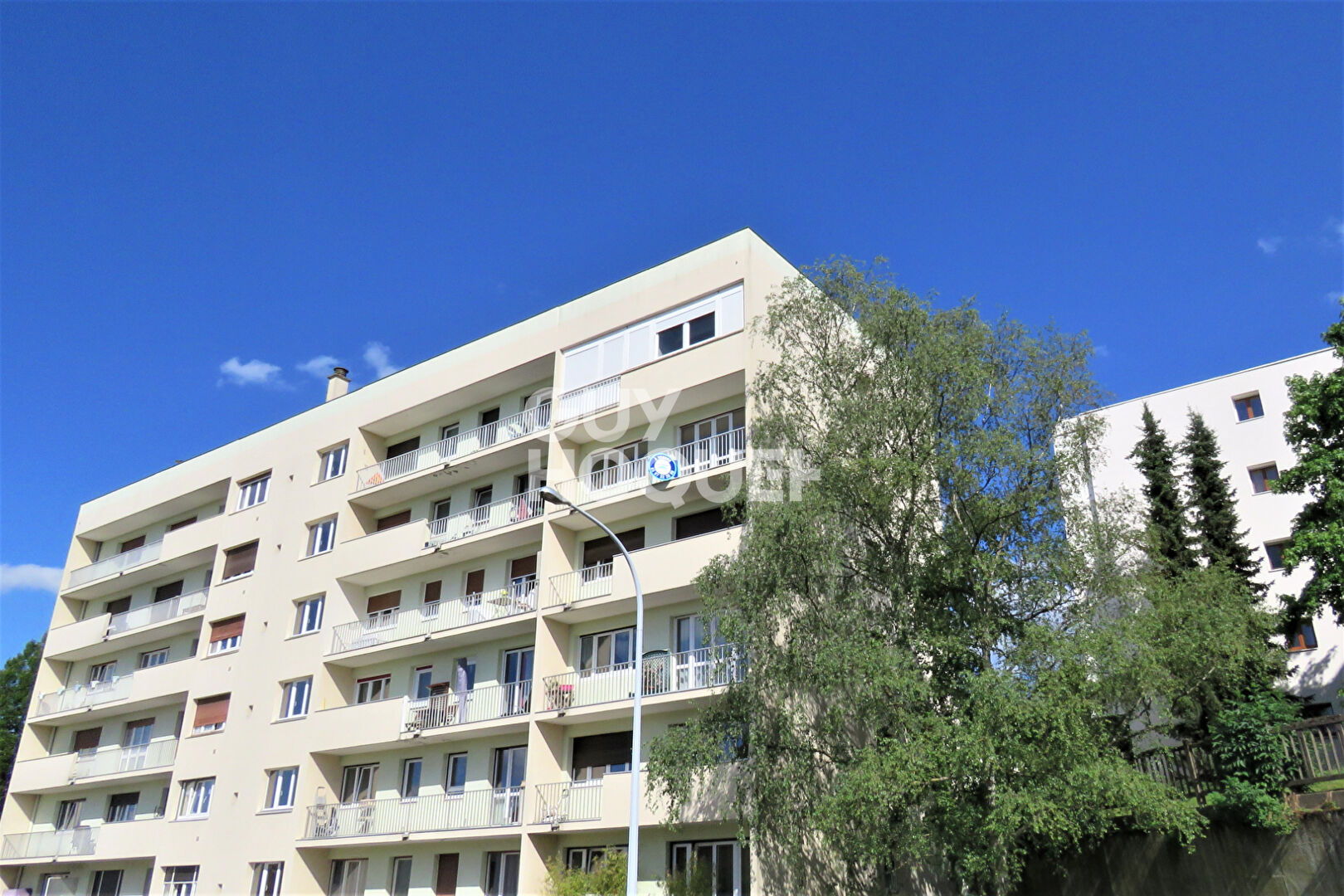 APPARTEMENT METZ-QUEULEU F5