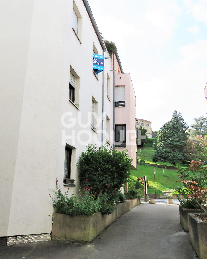 Appartement F3 METZ CENTRE QUARTIER TANNEURS