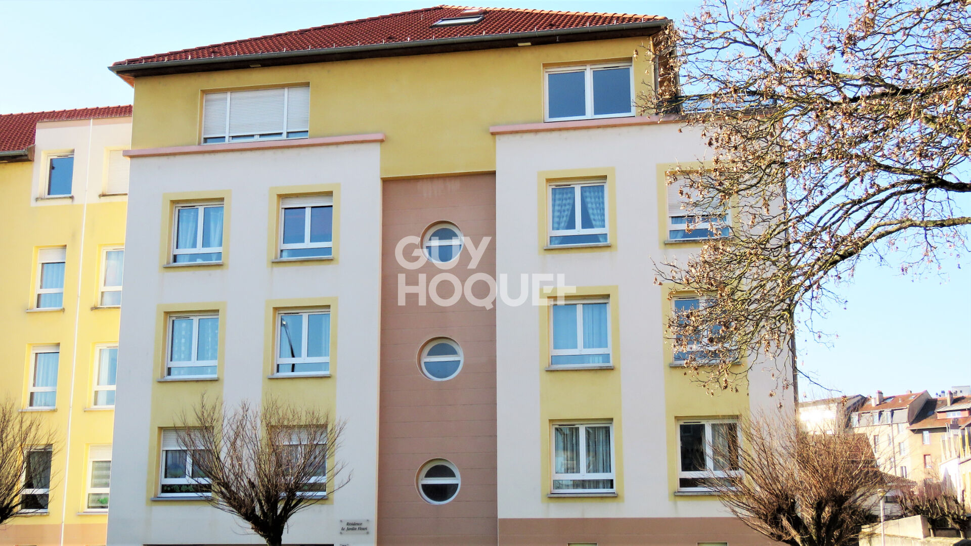 Appartement F5 METZ SABLON