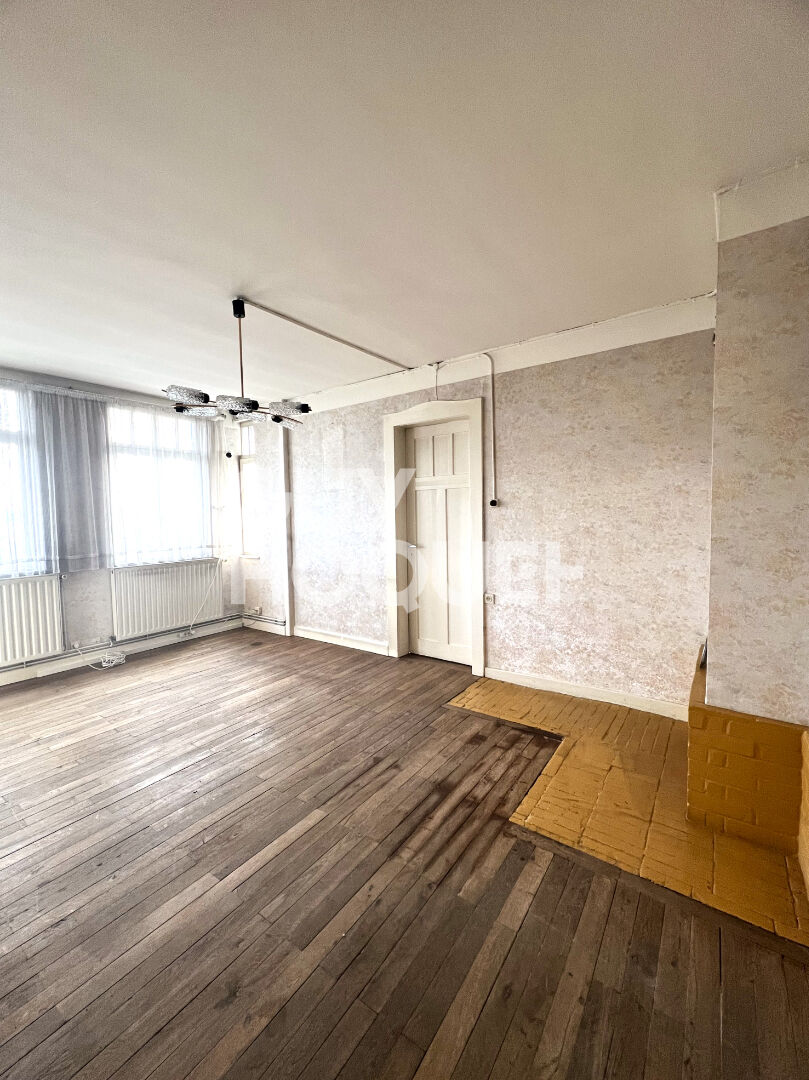 Appartement F3 METZ - NORD