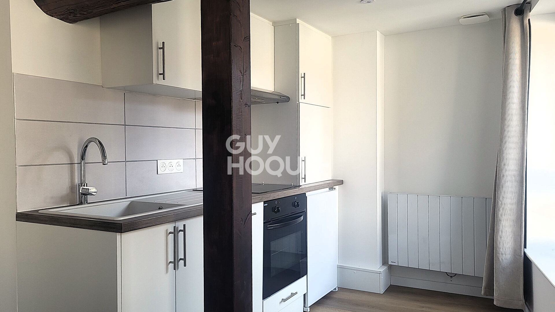 Appartement F2 duplex meublé METZ vieille ville