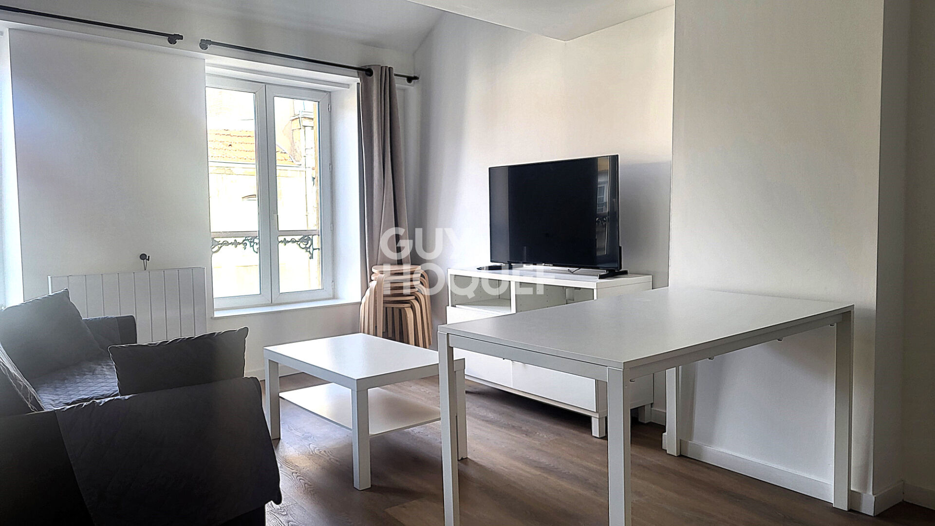 Appartement F2 duplex meublé METZ vieille ville
