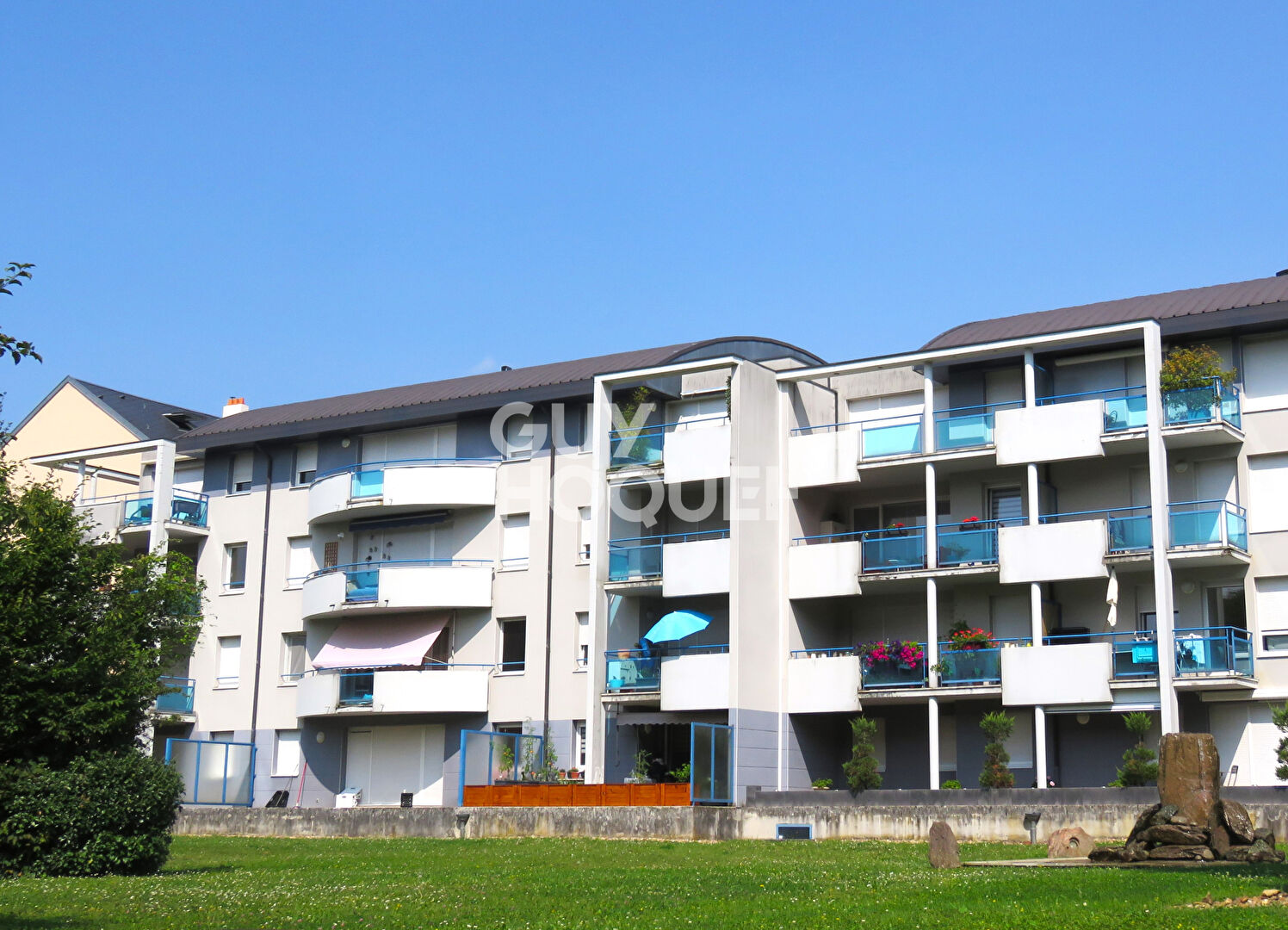 Appartement F3 MONTIGNY LES METZ