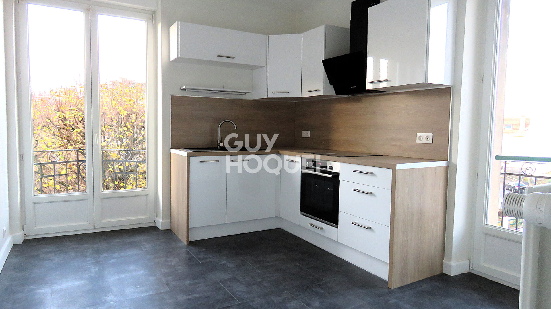Appartement F2 LONGEVILLE LES METZ