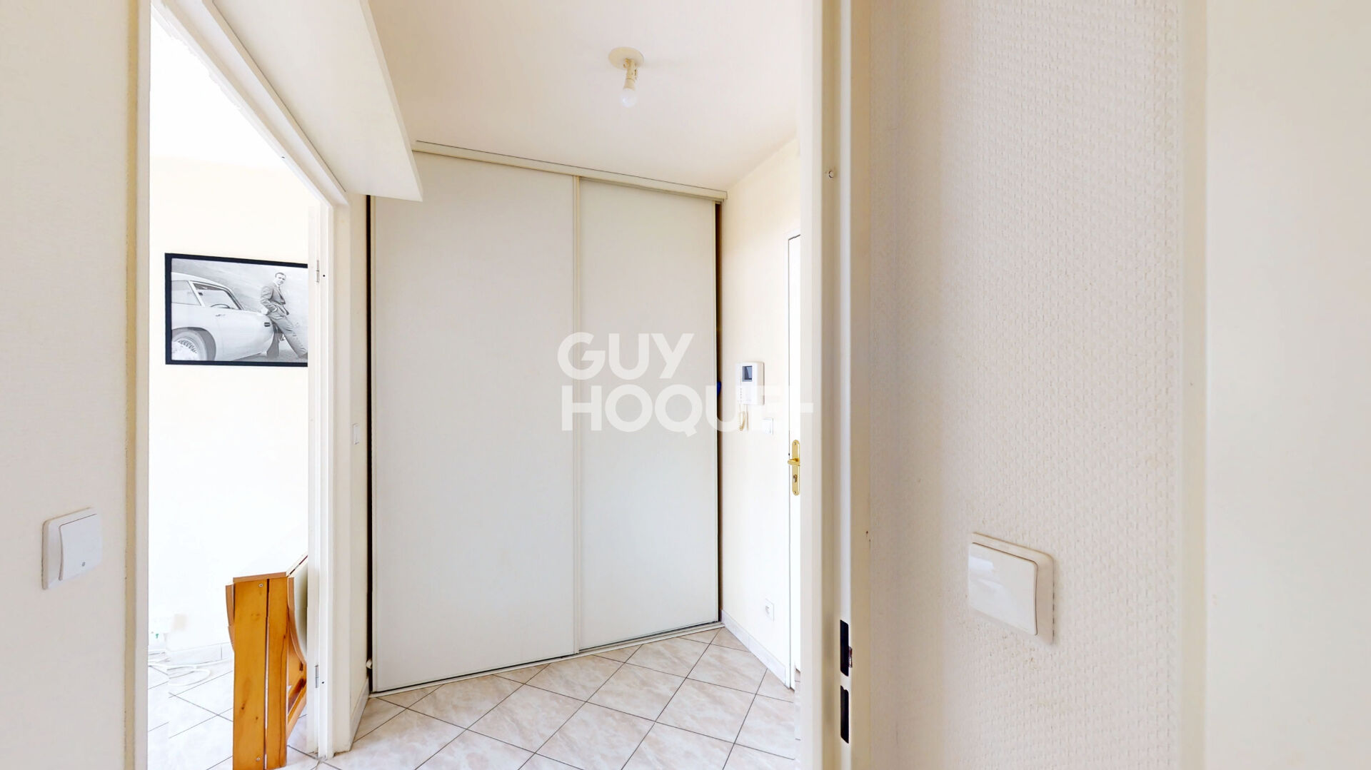 Spécial investisseur - F2 de 51 m² déjà loué METZ