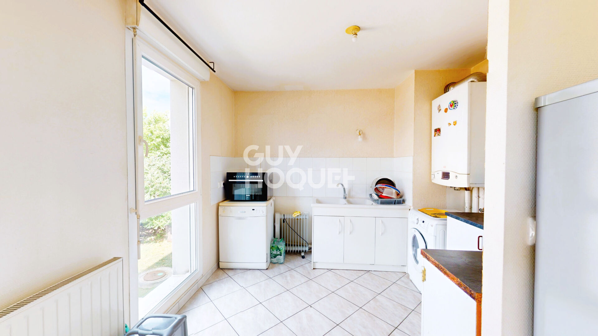 Spécial investisseur - F2 de 51 m² déjà loué METZ