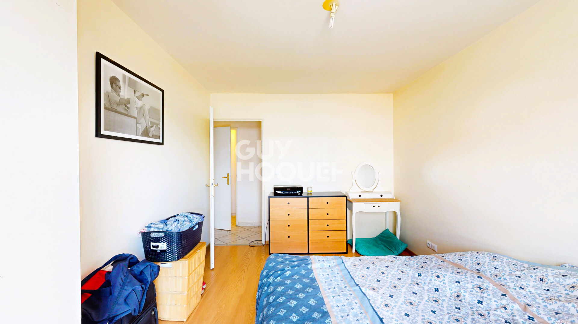 Spécial investisseur - F2 de 51 m² déjà loué METZ