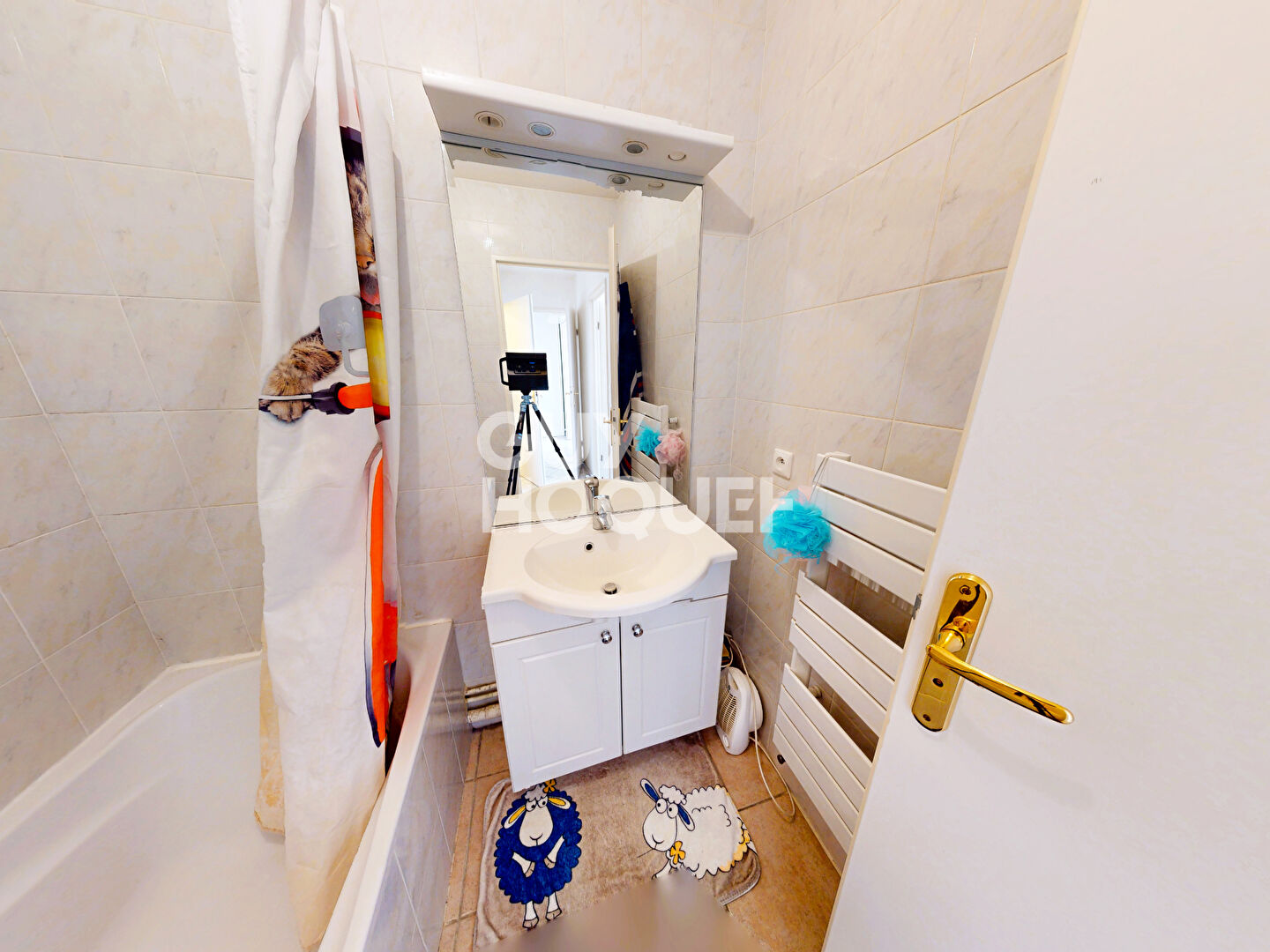 Spécial investisseur - F2 de 51 m² déjà loué METZ