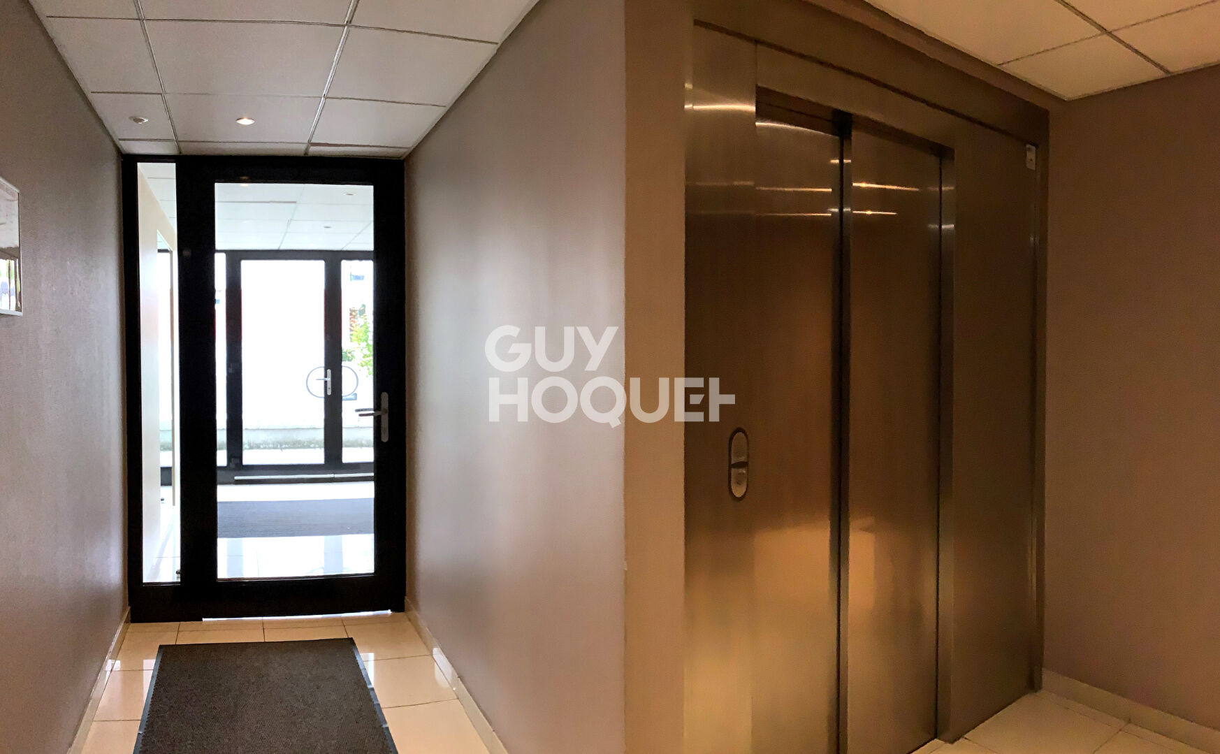 Spécial investisseur - F2 de 51 m² déjà loué METZ