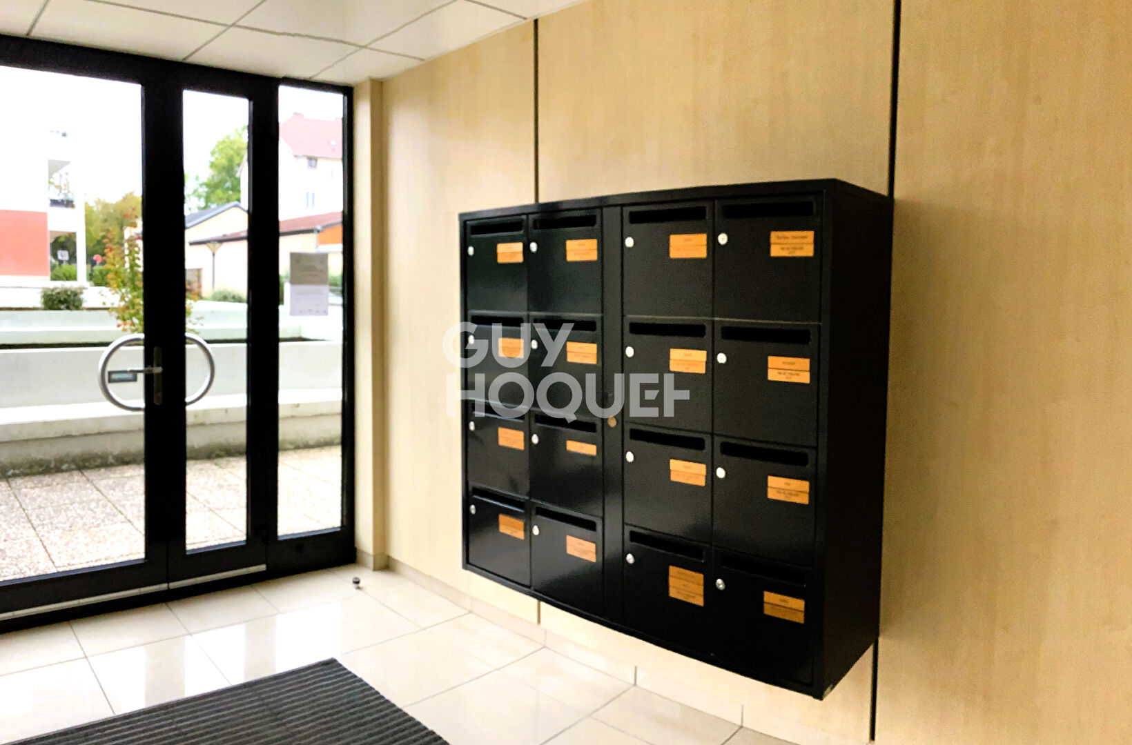 Spécial investisseur - F2 de 51 m² déjà loué METZ