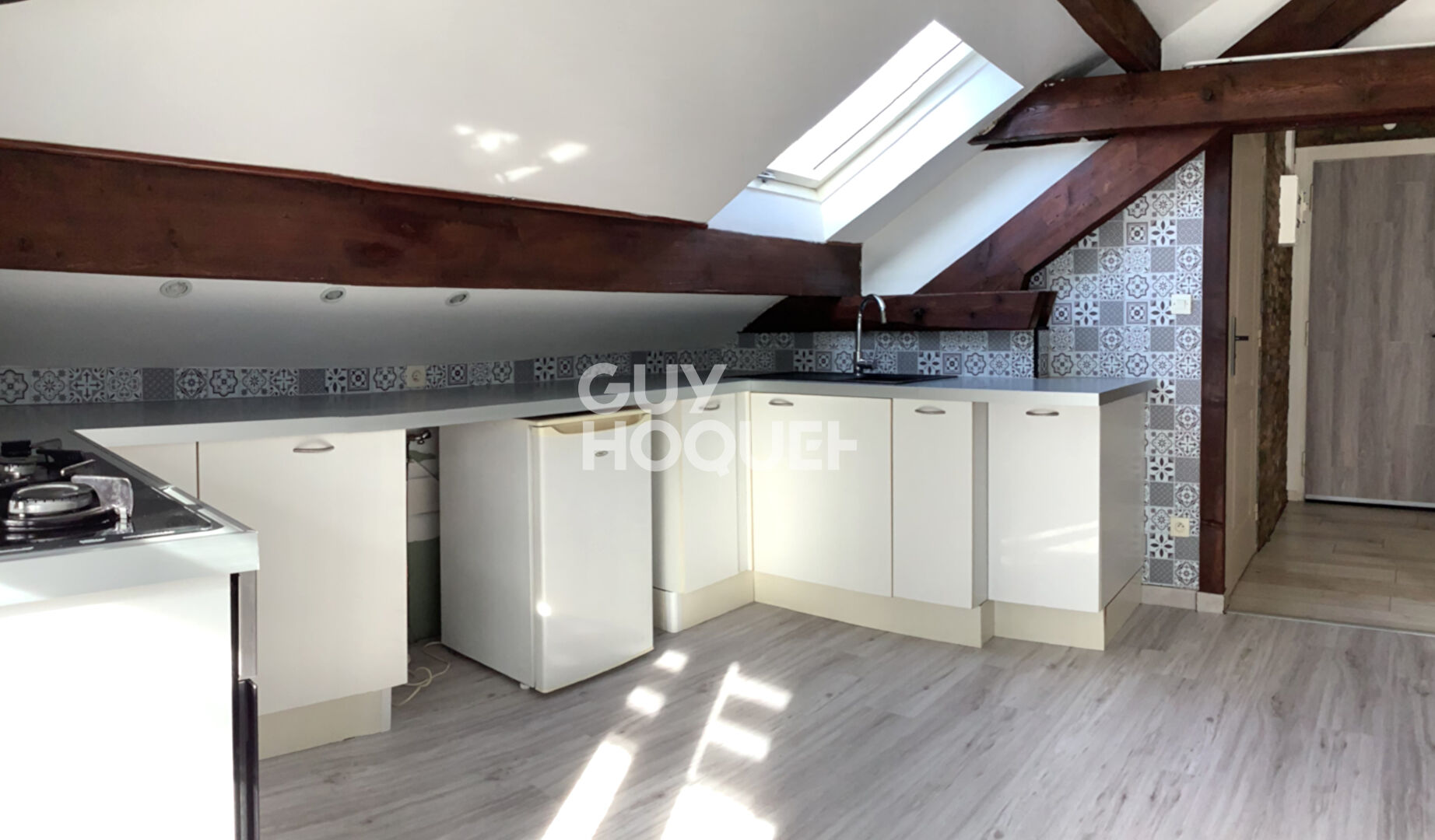 MONTIGNY LÈS METZ - Appartement F2