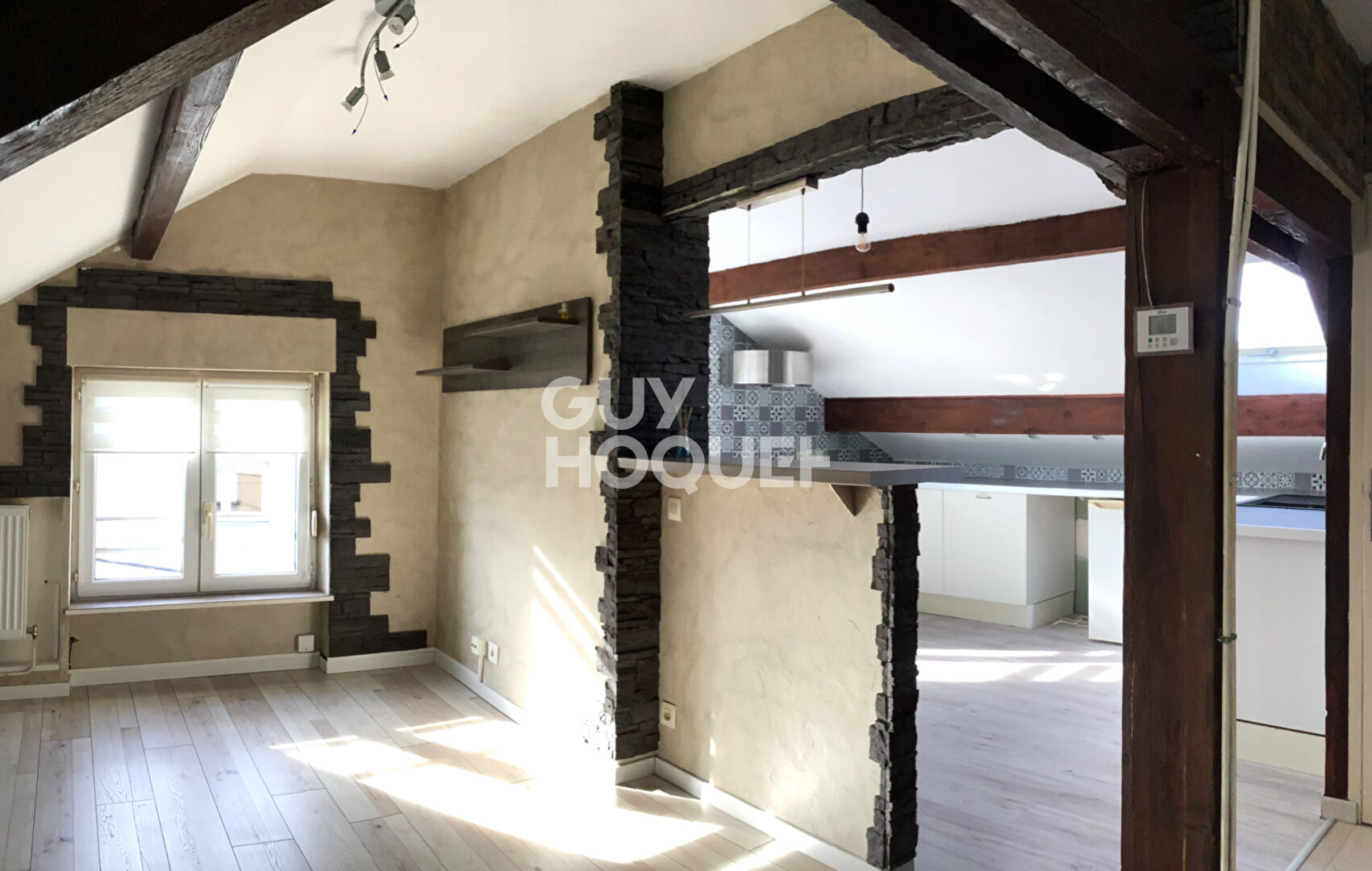 MONTIGNY LÈS METZ - Appartement F2