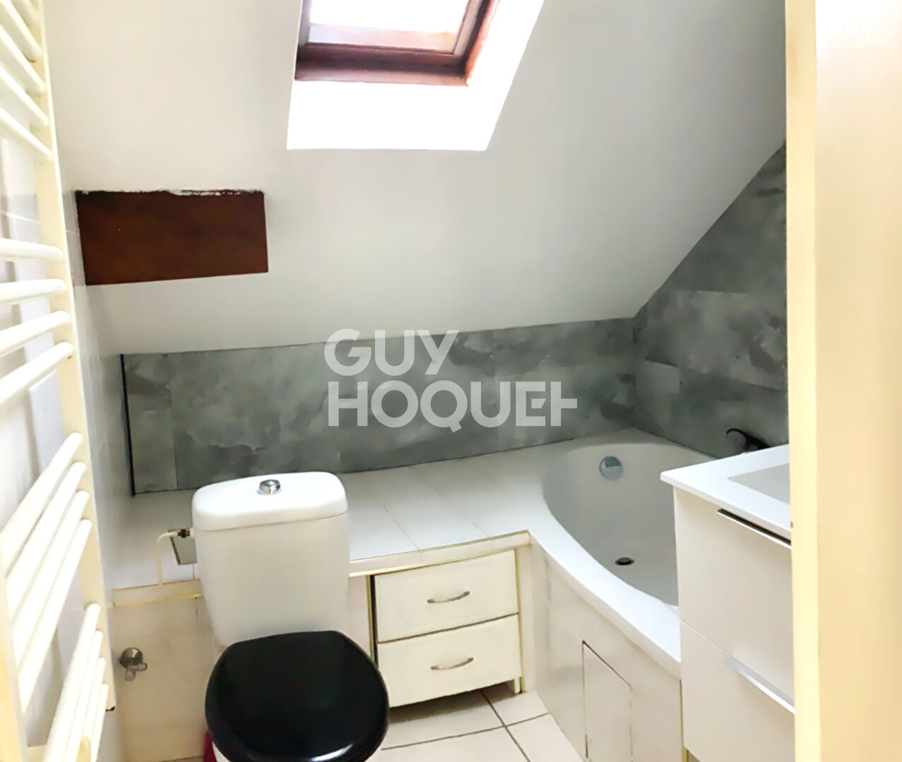 MONTIGNY LÈS METZ - Appartement F2