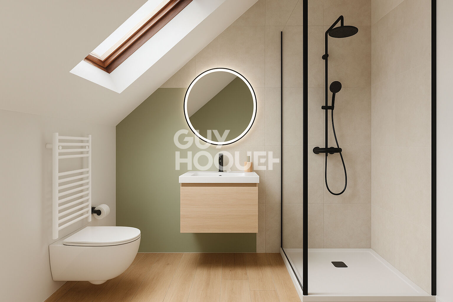 MONTIGNY LÈS METZ - Appartement F2